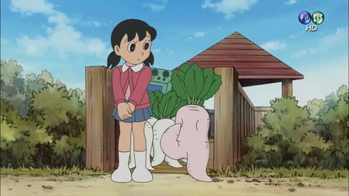 Doraemon - S1E233: Nobita and Shizuka`s House of Love