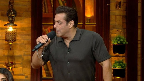 The Kapil Sharma Show - S2E319: Team Bhaijaan