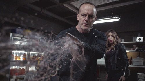 Marvel's Agents of S.H.I.E.L.D. - S6E11: From the Ashes