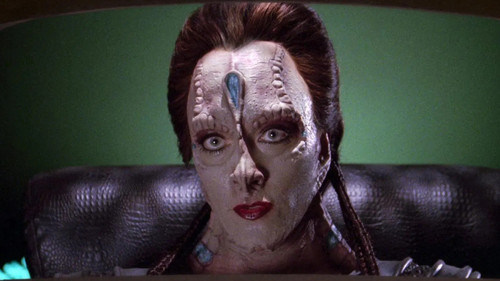 Star Trek: The Next Generation - S6E20: The Chase
