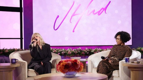 The Jennifer Hudson Show - S2E6: Reneé Rapp, Derek Fisher