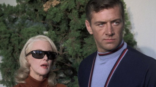 Mannix - S1E15: The Falling Star