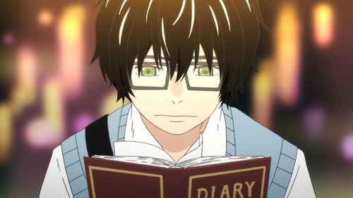 March Comes In Like a Lion - S2E11: Where the Sun Shines / Small World