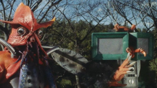 Kamen Rider - S2E4: V3's 26 Secrets!?