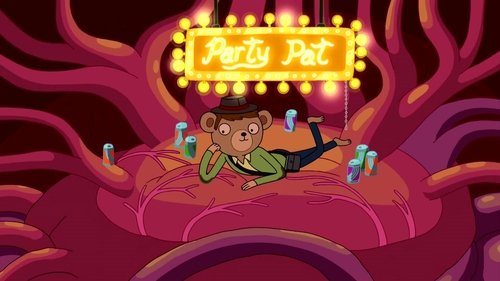 Adventure Time - S2E21: Belly of the Beast