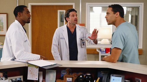 Grey's Anatomy - S8E4: What is it About Men?