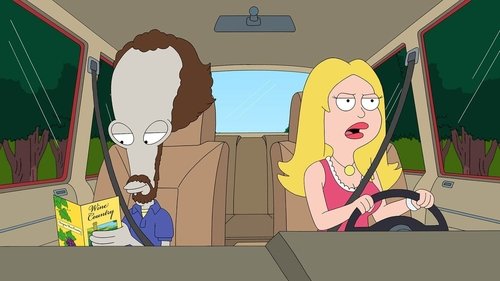 American Dad! - S6E15: Merlot Down Dirty Shame