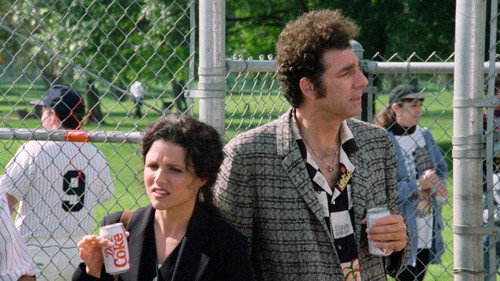 Seinfeld - S6E24: The Understudy