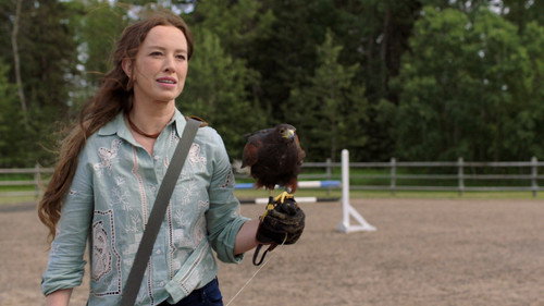 Heartland - S18E7: World on a String