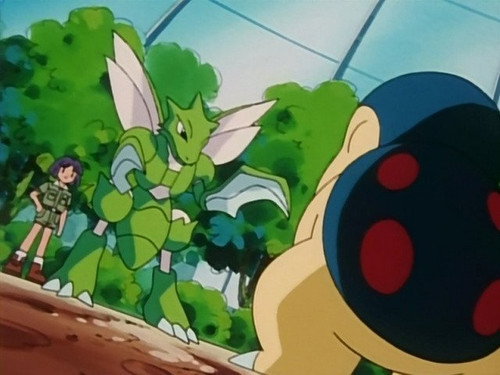 Pokémon - S3E28: Gettin' the Bugs Out