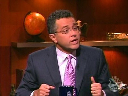 The Colbert Report - S3E118: Jeffrey Toobin