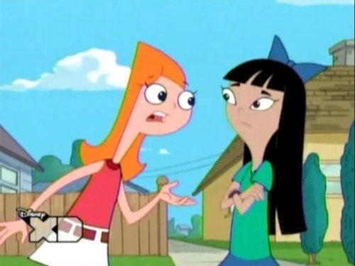 Phineas and Ferb - S2E24: Spa Day