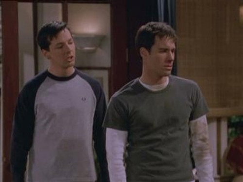 Will & Grace - S5E12: Field of Queens