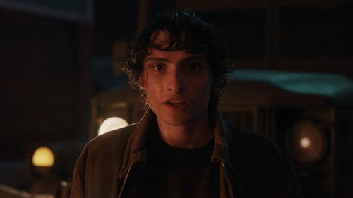 Stranger Things - S5E4: Chapter Four: Sorcerer