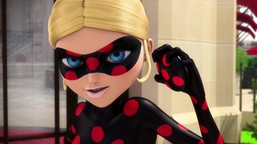 Miraculous: Tales of Ladybug & Cat Noir - S1E17: Antibug