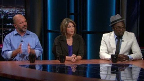 Real Time with Bill Maher - S6E19: September 19, 2008