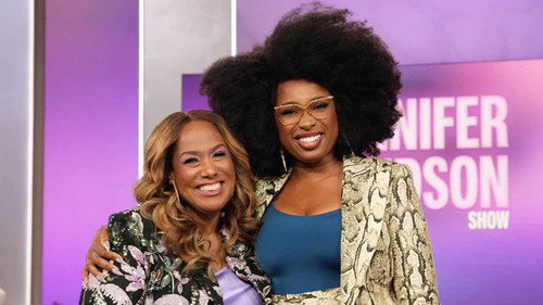 The Jennifer Hudson Show - S4E8: Jennifer Holliday, aespa