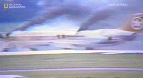 Mayday - S4E3: Fire Fight (Air Canada Flight 797)