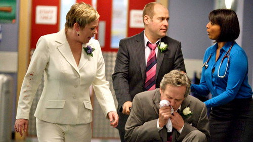 Casualty - S24E29: Just Like a Woman