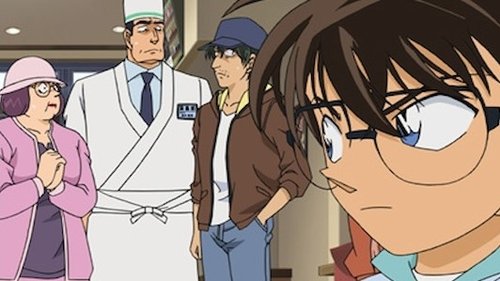 Detective Conan - S1E550: The Revolving Sushi Mystery (2)