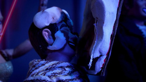 Robot Chicken - S8E3: Zeb and Kevin Erotic Hot Tub Canvas