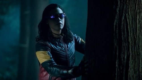 The Flash - S5E3: The Death of Vibe