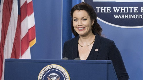 Scandal - S7E13: Air Force Two