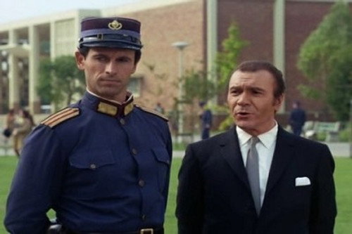 Mission: Impossible - S1E16: The Reluctant Dragon