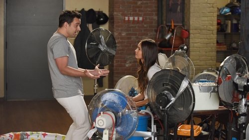 New Girl - S5E9: Heat Wave