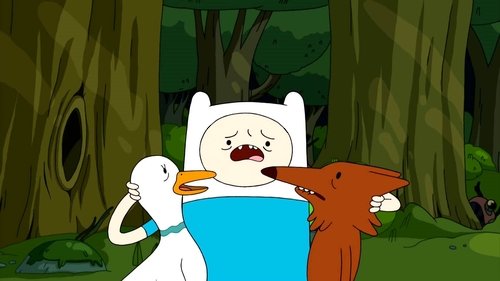 Adventure Time - S2E5: Storytelling