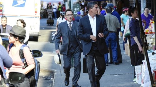 Person of Interest - S5E1: B.S.O.D.