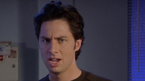 Scrubs - S3E11: My Clean Break