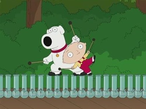 Family Guy - S7E12: 420