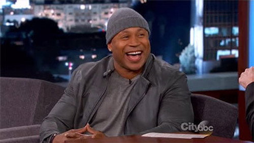 Jimmy Kimmel Live! - S12E9: LL Cool J; Chloe Bennet; Vampire Weekend