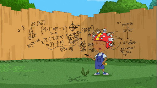 Phineas and Ferb - S3E45: Cranius Maximus