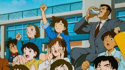 Detective Conan - S1E41: Left in Tatters