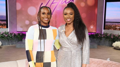 The Jennifer Hudson Show - S1E169: Issa Rae, Bill Bellamy
