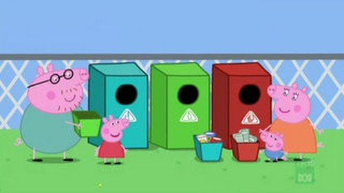 Peppa Pig - S2E11: Recycling