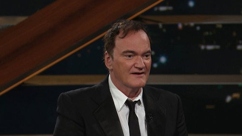 Real Time with Bill Maher - S20E32: October 28, 2022: Quentin Tarantino, Gillian Tett, Yuval Noah Harari