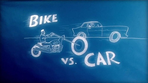MythBusters - S9E13: Bikes and Bazookas