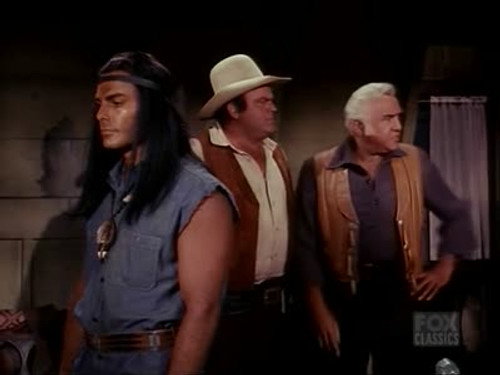 Bonanza - S10E16: My Friend, My Enemy