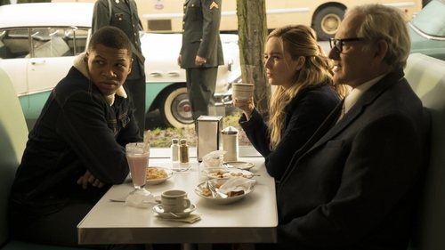 DC's Legends of Tomorrow - S1E8: Night of The Hawk