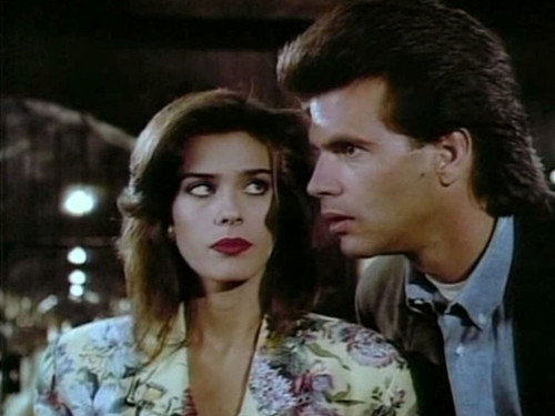 Falcon Crest - S9E19: Crimes of the Past