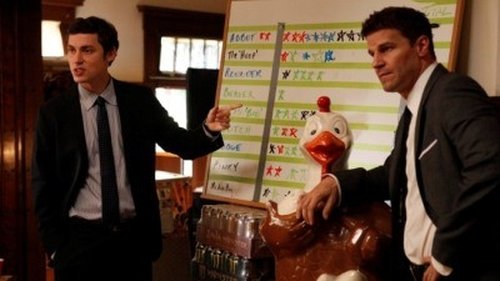 Bones - S4E24: The Beaver in the Otter
