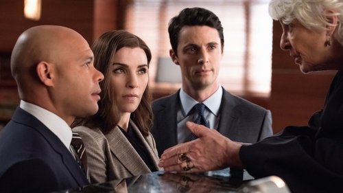 The Good Wife - S6E22: Wanna Partner?