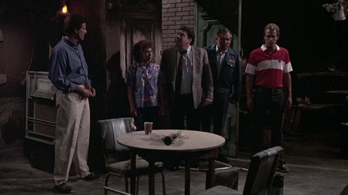 Cheers - S8E3: A Bar is Born