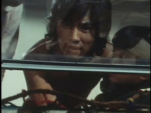 Kamen Rider - S4E6: The Inca Rope-Pattern Writing Mystery!!