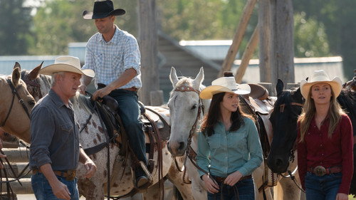 Heartland - S12E7: Running Scared