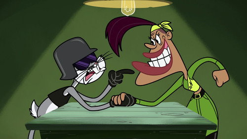 New Looney Tunes - S3E23: Rhoda's Road House