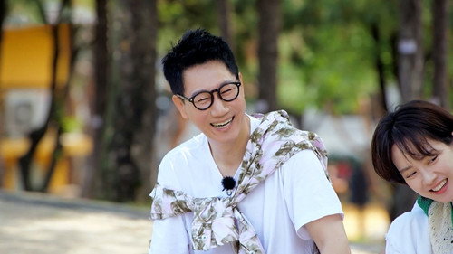 Running Man - S1E609: The 1st Running Man Vacation Service